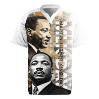Martin Luther King Jr Day Rugby Jersey MLK His Dream Still Matters - Wonder Print Shop