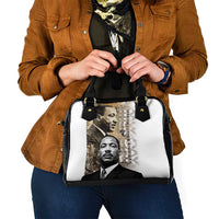 Martin Luther King Jr Day Shoulder Handbag MLK His Dream Still Matters LT01