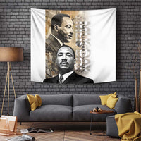 Martin Luther King Jr Day Tapestry MLK His Dream Still Matters - Wonder Print Shop