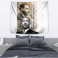 Martin Luther King Jr Day Tapestry MLK His Dream Still Matters - Wonder Print Shop