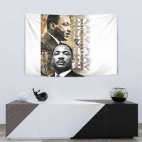 Martin Luther King Jr Day Tapestry MLK His Dream Still Matters - Wonder Print Shop