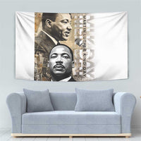 Martin Luther King Jr Day Tapestry MLK His Dream Still Matters - Wonder Print Shop