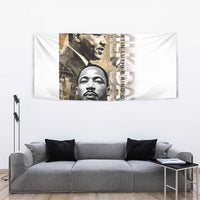 Martin Luther King Jr Day Tapestry MLK His Dream Still Matters - Wonder Print Shop