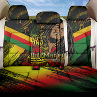 Legend Bob Birthday Back Car Seat Cover The Father of Reggae - Wonder Print Shop
