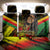 Bob Marley Birthday Back Car Seat Cover The Father of Reggae