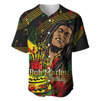 Legend Bob Birthday Baseball Jersey The Father of Reggae - Wonder Print Shop