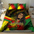 Bob Marley Birthday Bedding Set The Father of Reggae