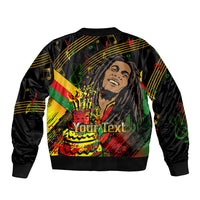 Legend Bob Birthday Bomber Jacket The Father of Reggae - Wonder Print Shop
