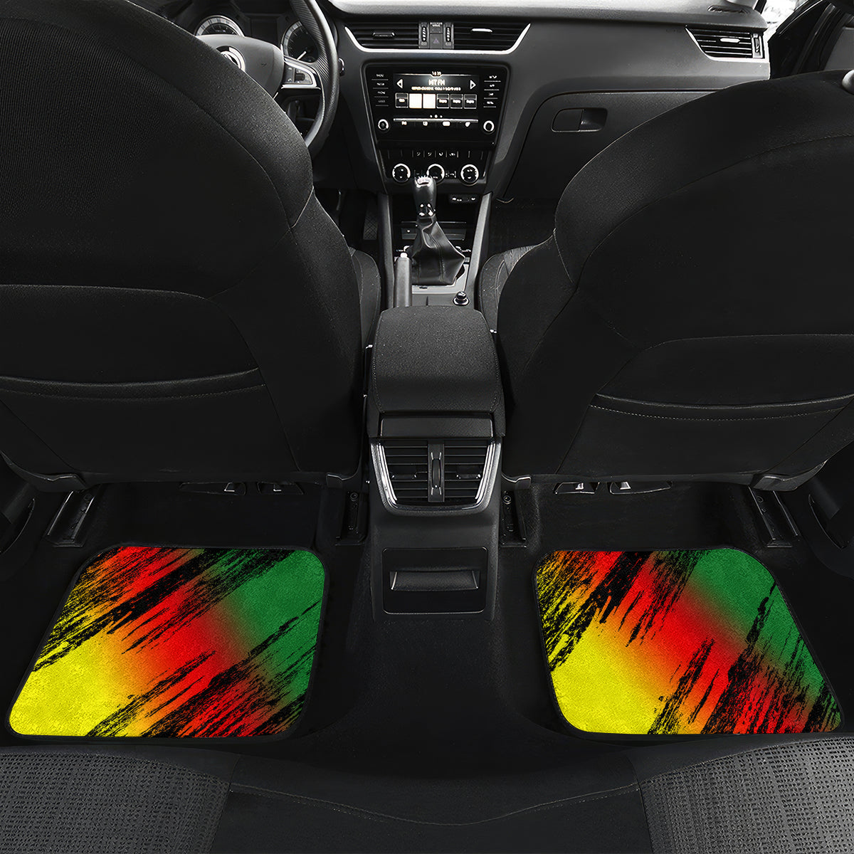 Legend Bob Birthday Car Mats The Father of Reggae - Wonder Print Shop