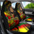 Bob Marley Birthday Car Seat Cover The Father of Reggae