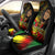 Bob Marley Birthday Car Seat Cover The Father of Reggae