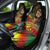 Bob Marley Birthday Car Seat Cover The Father of Reggae