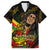 Legend Bob Birthday Family Matching Puletasi and Hawaiian Shirt The Father of Reggae - Wonder Print Shop