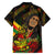 Legend Bob Birthday Family Matching Puletasi and Hawaiian Shirt The Father of Reggae - Wonder Print Shop