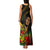Legend Bob Birthday Family Matching Tank Maxi Dress and Hawaiian Shirt The Father of Reggae - Wonder Print Shop