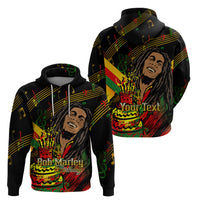 Legend Bob Birthday Hoodie The Father of Reggae - Wonder Print Shop