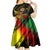 Legend Bob Birthday Kid Short Sleeve Dress The Father of Reggae - Wonder Print Shop