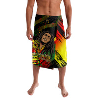 Legend Bob Birthday Lavalava The Father of Reggae - Wonder Print Shop