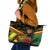 Legend Bob Birthday Leather Tote Bag The Father of Reggae - Wonder Print Shop