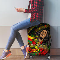 Legend Bob Birthday Luggage Cover The Father of Reggae - Wonder Print Shop