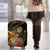 Bob Marley Birthday Luggage Cover The Father of Reggae