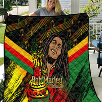 Legend Bob Birthday Quilt The Father of Reggae - Wonder Print Shop