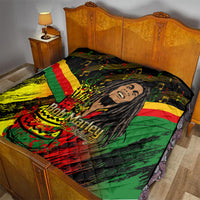 Legend Bob Birthday Quilt The Father of Reggae - Wonder Print Shop