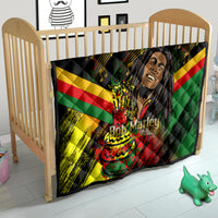 Legend Bob Birthday Quilt The Father of Reggae - Wonder Print Shop