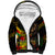 Legend Bob Birthday Sherpa Hoodie The Father of Reggae - Wonder Print Shop