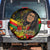 Legend Bob Birthday Spare Tire Cover The Father of Reggae - Wonder Print Shop