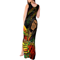 Legend Bob Birthday Tank Maxi Dress The Father of Reggae - Wonder Print Shop