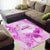 Happy International Women Day 2024 Area Rug Inspire Inclusion - Wonder Print Shop