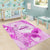 Happy International Women Day 2024 Area Rug Inspire Inclusion - Wonder Print Shop