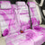 Happy International Women Day 2024 Back Car Seat Cover Inspire Inclusion - Wonder Print Shop