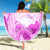 Happy International Women Day 2024 Beach Blanket Inspire Inclusion - Wonder Print Shop