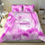 Happy International Women Day 2024 Bedding Set Inspire Inclusion - Wonder Print Shop