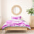 Happy International Women Day 2024 Bedding Set Inspire Inclusion - Wonder Print Shop