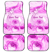 Happy International Women Day 2024 Car Mats Inspire Inclusion - Wonder Print Shop