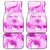 Happy International Women Day 2024 Car Mats Inspire Inclusion - Wonder Print Shop
