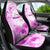 Happy International Women Day 2024 Car Seat Cover Inspire Inclusion - Wonder Print Shop