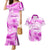 Happy International Women Day 2024 Couples Matching Mermaid Dress and Hawaiian Shirt Inspire Inclusion - Wonder Print Shop