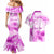 Happy International Women Day 2024 Couples Matching Mermaid Dress and Hawaiian Shirt Inspire Inclusion - Wonder Print Shop