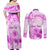Happy International Women Day 2024 Couples Matching Off Shoulder Maxi Dress and Long Sleeve Button Shirt Inspire Inclusion - Wonder Print Shop