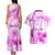 Happy International Women Day 2024 Couples Matching Tank Maxi Dress and Hawaiian Shirt Inspire Inclusion - Wonder Print Shop