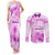 Happy International Women Day 2024 Couples Matching Tank Maxi Dress and Long Sleeve Button Shirt Inspire Inclusion - Wonder Print Shop