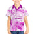 Happy International Women Day 2024 Family Matching Long Sleeve Bodycon Dress and Hawaiian Shirt Inspire Inclusion - Wonder Print Shop