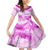 Happy International Women Day 2024 Family Matching Mermaid Dress and Hawaiian Shirt Inspire Inclusion - Wonder Print Shop