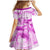 Happy International Women Day 2024 Family Matching Mermaid Dress and Hawaiian Shirt Inspire Inclusion - Wonder Print Shop