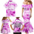 Happy International Women Day 2024 Family Matching Mermaid Dress and Hawaiian Shirt Inspire Inclusion - Wonder Print Shop