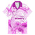 Happy International Women Day 2024 Family Matching Mermaid Dress and Hawaiian Shirt Inspire Inclusion - Wonder Print Shop